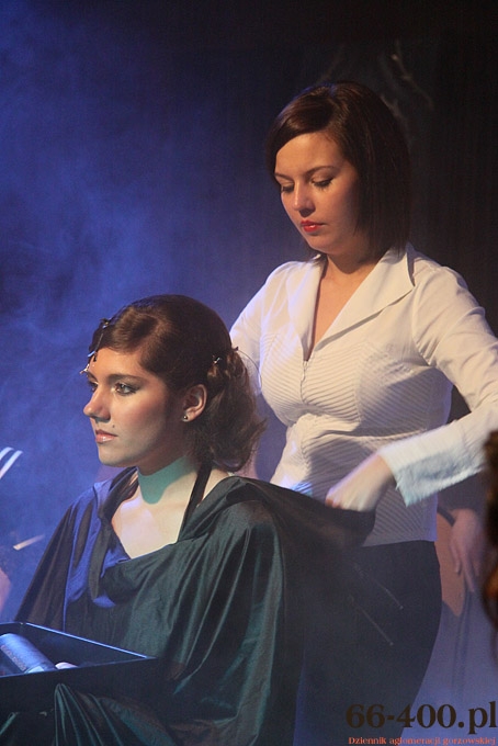 14/19 Gorzów: Odzieżówka Show - pokaz mody dla gimnazjalistów