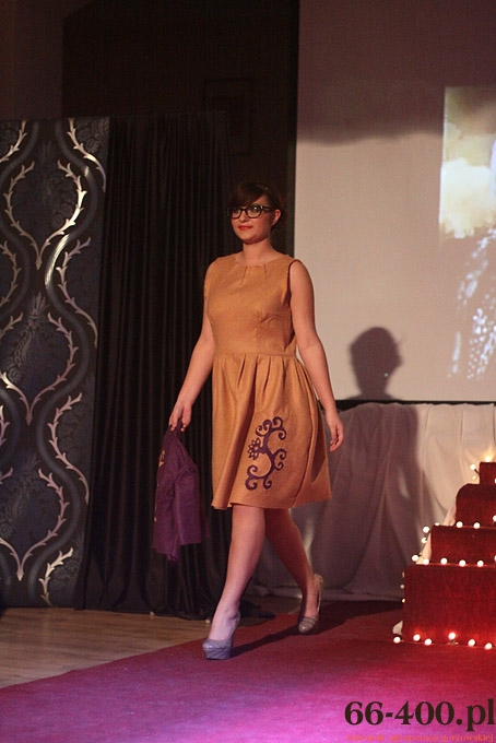 16/19 Gorzów: Odzieżówka Show - pokaz mody dla gimnazjalistów