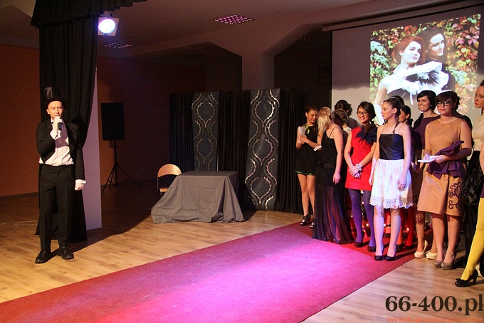 19/19 Gorzów: Odzieżówka Show - pokaz mody dla gimnazjalistów