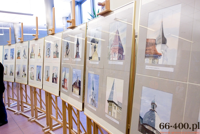 11/14 Gorzów: Wieże, wieżyczki i kopuły Gorzowa Wlkp. - Juliusz Piechocki