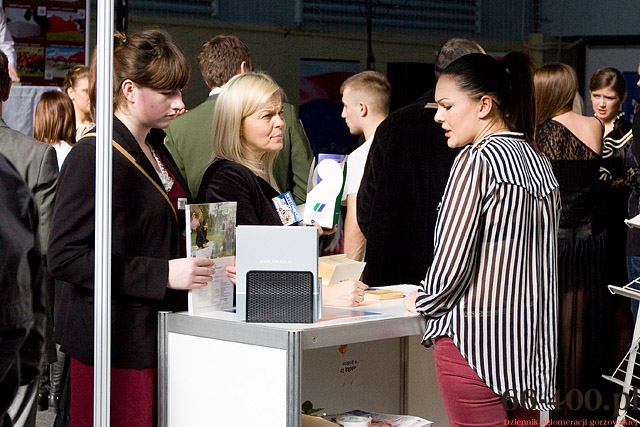 6/19 Gorzów: Targi Edukacyjne Absolwent