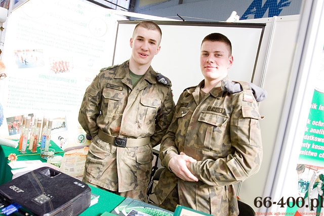 8/19 Gorzów: Targi Edukacyjne Absolwent