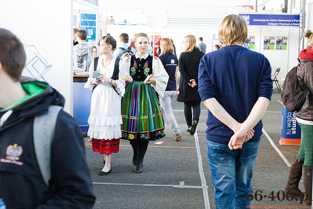 10/19 Gorzów: Targi Edukacyjne Absolwent