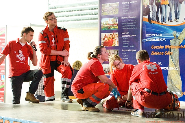 12/19 Gorzów: Targi Edukacyjne Absolwent