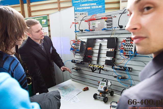 14/19 Gorzów: Targi Edukacyjne Absolwent