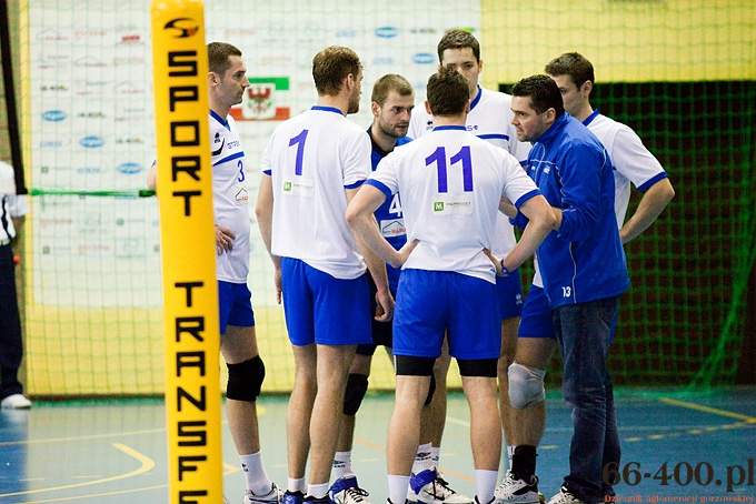 3/39 GTPS Gorzów - Orzeł Międzyrzecz 3:1