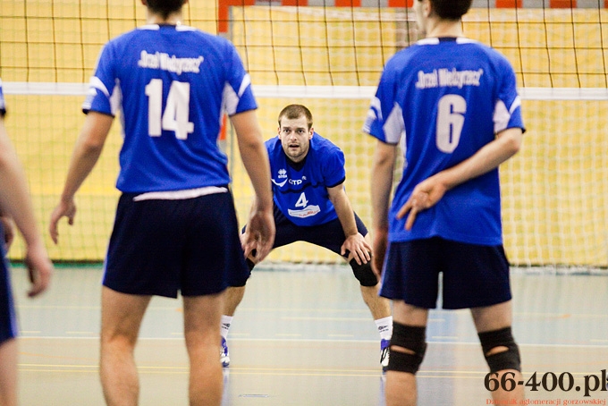 4/39 GTPS Gorzów - Orzeł Międzyrzecz 3:1