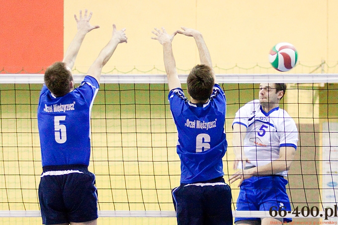 7/39 GTPS Gorzów - Orzeł Międzyrzecz 3:1