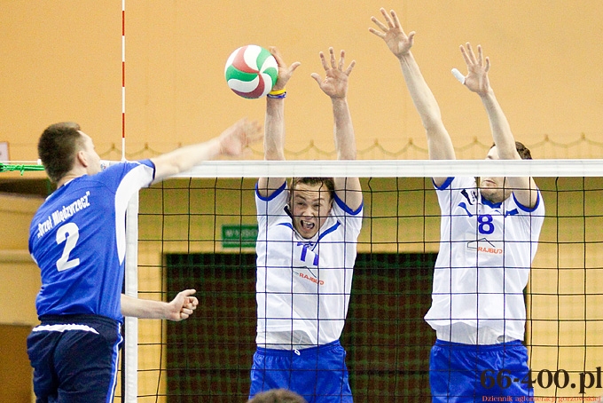 14/39 GTPS Gorzów - Orzeł Międzyrzecz 3:1