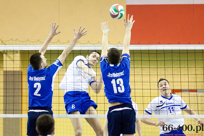 15/39 GTPS Gorzów - Orzeł Międzyrzecz 3:1