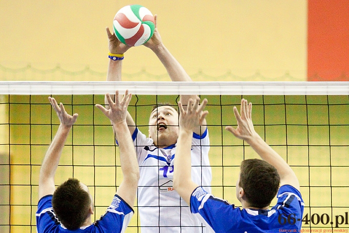 16/39 GTPS Gorzów - Orzeł Międzyrzecz 3:1