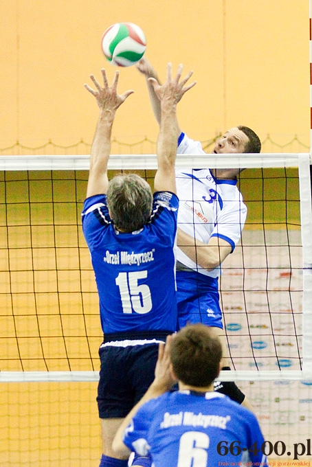 18/39 GTPS Gorzów - Orzeł Międzyrzecz 3:1