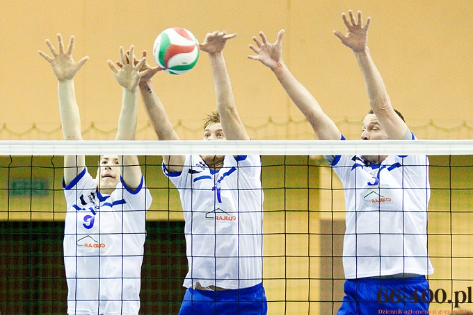 20/39 GTPS Gorzów - Orzeł Międzyrzecz 3:1