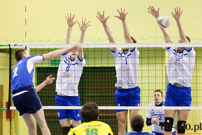 21/39 GTPS Gorzów - Orzeł Międzyrzecz 3:1