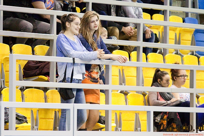 23/39 GTPS Gorzów - Orzeł Międzyrzecz 3:1