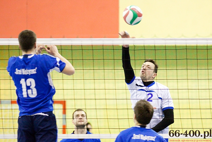 26/39 GTPS Gorzów - Orzeł Międzyrzecz 3:1