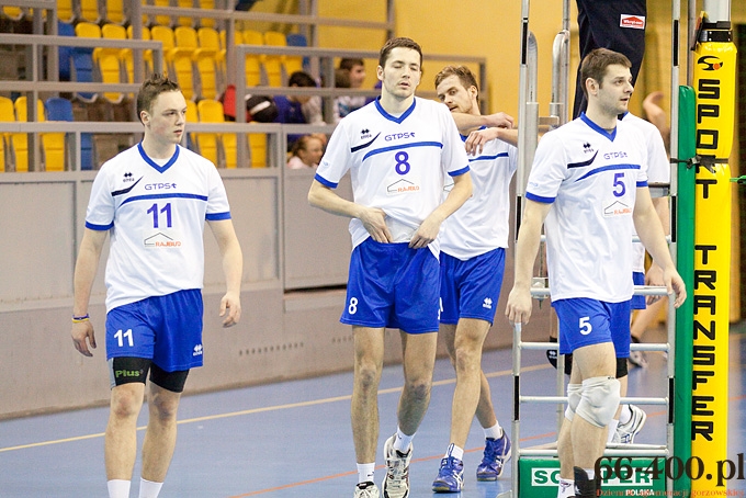 30/39 GTPS Gorzów - Orzeł Międzyrzecz 3:1