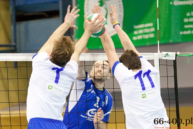 37/39 GTPS Gorzów - Orzeł Międzyrzecz 3:1