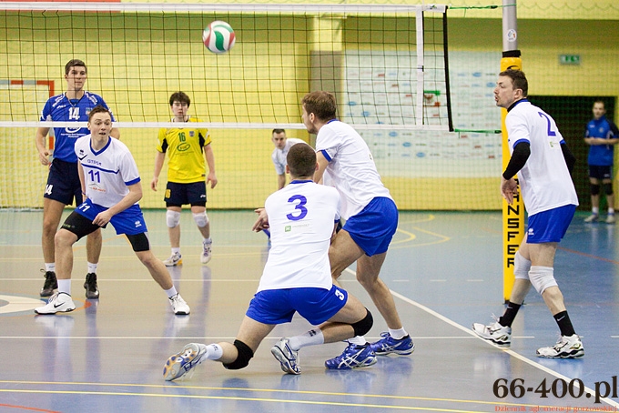 39/39 GTPS Gorzów - Orzeł Międzyrzecz 3:1