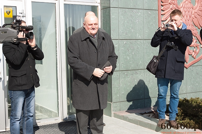 7/18 Gorzów: Pikieta Solidarności przed LUW