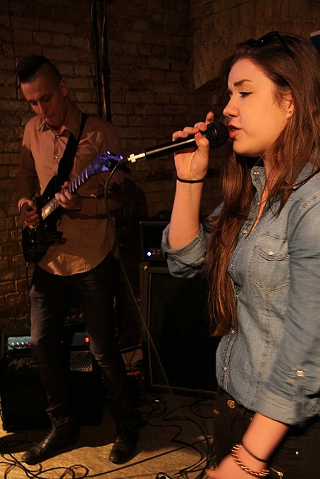 4/29 Gorzów: Koncert charytatywny dla Dawida w Mana Mana