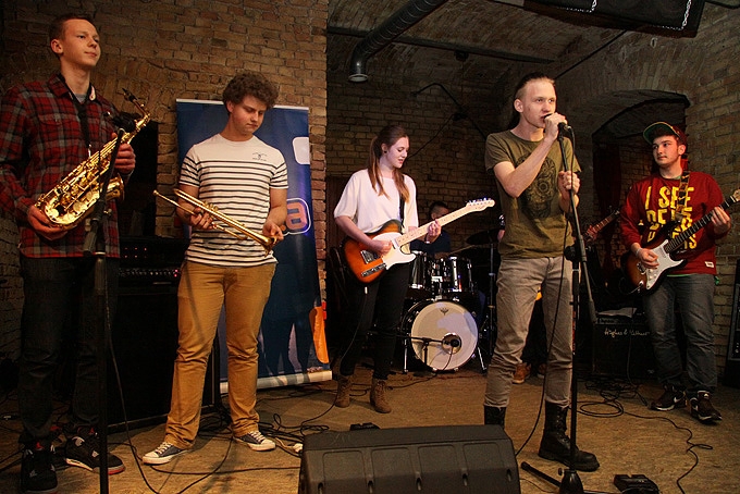 7/29 Gorzów: Koncert charytatywny dla Dawida w Mana Mana