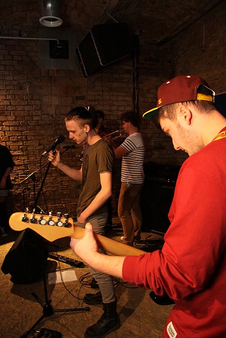 11/29 Gorzów: Koncert charytatywny dla Dawida w Mana Mana