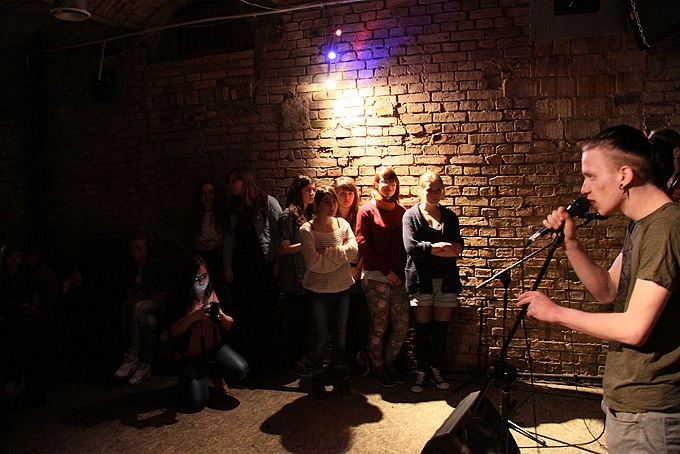 13/29 Gorzów: Koncert charytatywny dla Dawida w Mana Mana