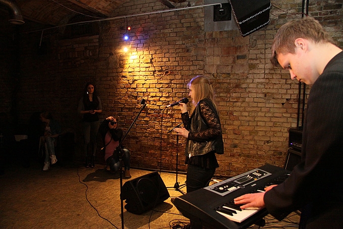 21/29 Gorzów: Koncert charytatywny dla Dawida w Mana Mana