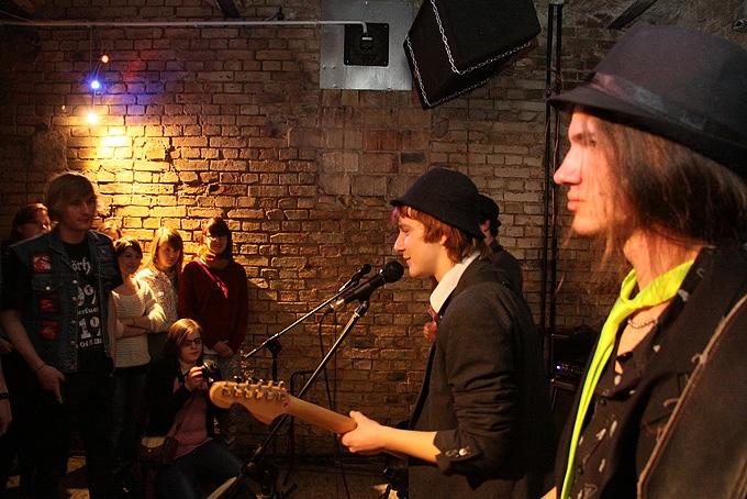 26/29 Gorzów: Koncert charytatywny dla Dawida w Mana Mana