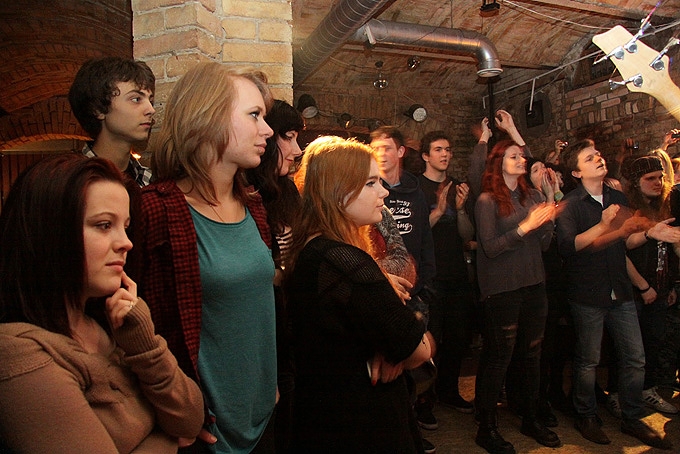 27/29 Gorzów: Koncert charytatywny dla Dawida w Mana Mana