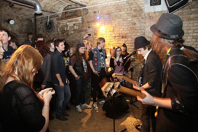 28/29 Gorzów: Koncert charytatywny dla Dawida w Mana Mana