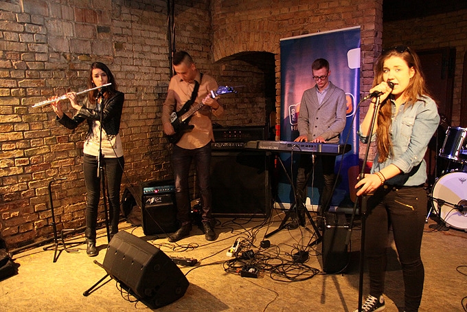 29/29 Gorzów: Koncert charytatywny dla Dawida w Mana Mana