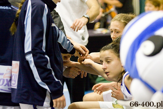 7/38 AZS PWSZ Gorzów - MKS MOS Katowice 84:53