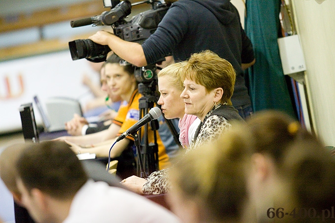 17/38 AZS PWSZ Gorzów - MKS MOS Katowice 84:53