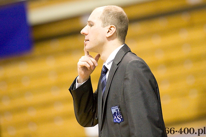 20/38 AZS PWSZ Gorzów - MKS MOS Katowice 84:53
