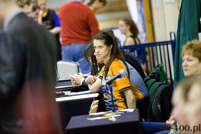 32/38 AZS PWSZ Gorzów - MKS MOS Katowice 84:53