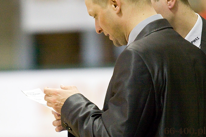 34/38 AZS PWSZ Gorzów - MKS MOS Katowice 84:53