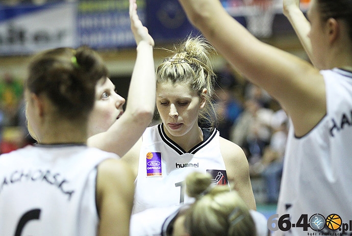 5/35 KSSSE AZS PWSZ Gorzów - CCC Polkowice 79:54