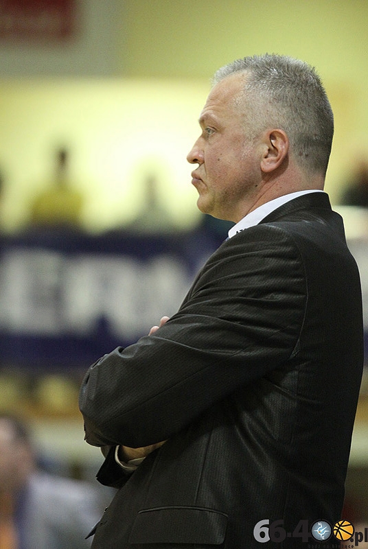 13/35 KSSSE AZS PWSZ Gorzów - CCC Polkowice 79:54