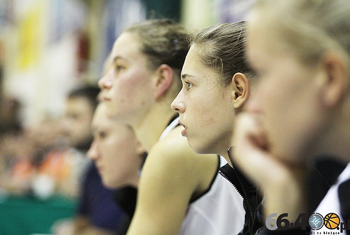 14/35 KSSSE AZS PWSZ Gorzów - CCC Polkowice 79:54