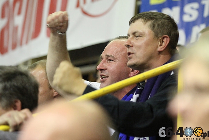 26/35 KSSSE AZS PWSZ Gorzów - CCC Polkowice 79:54