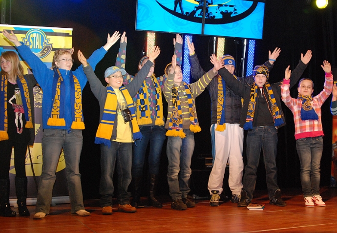 6/25 Prezentacja nowych zawodników w Askanie