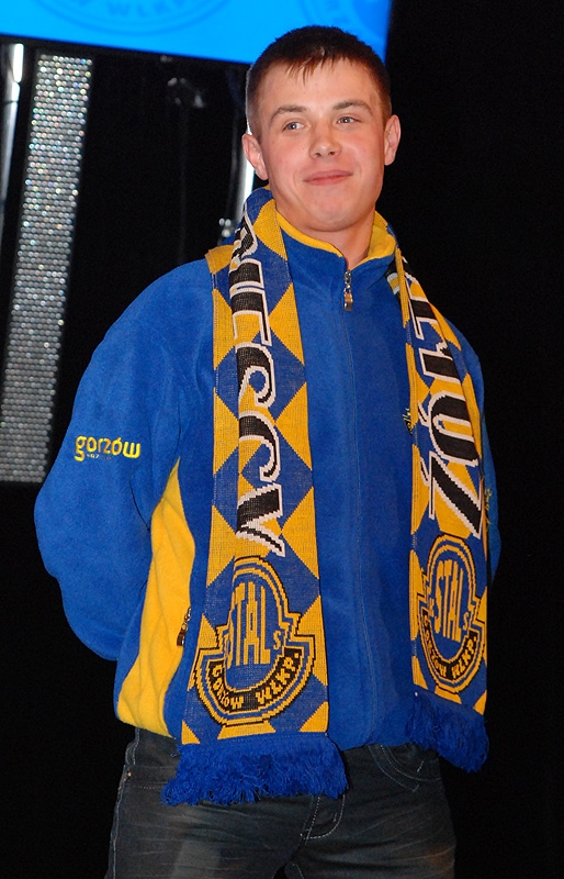 8/25 Prezentacja nowych zawodników w Askanie