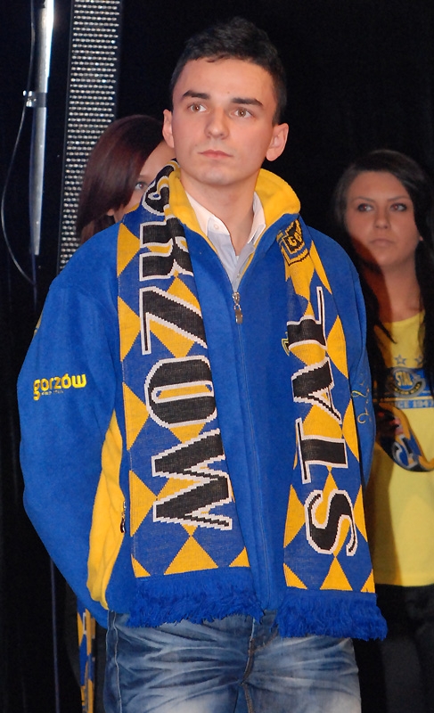 12/25 Prezentacja nowych zawodników w Askanie