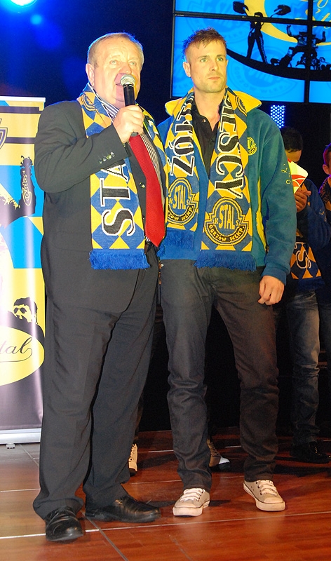 18/25 Prezentacja nowych zawodników w Askanie