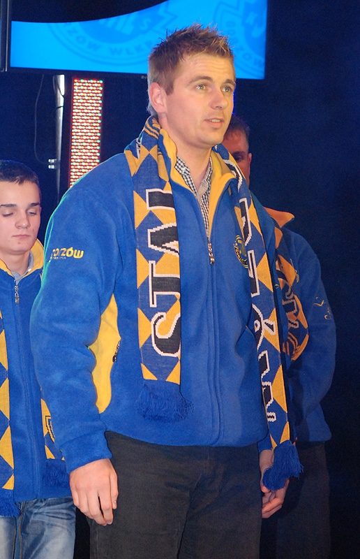 20/25 Prezentacja nowych zawodników w Askanie