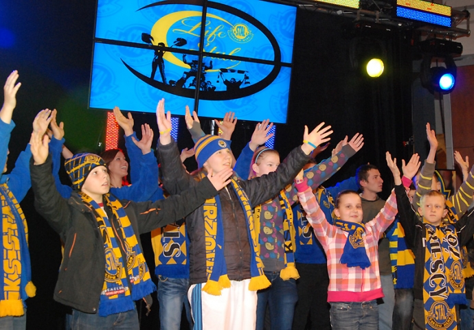 25/25 Prezentacja nowych zawodników w Askanie