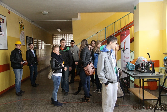 3/12 Gorzów: Dni otwarte w Zespole Szkół Budowlanych