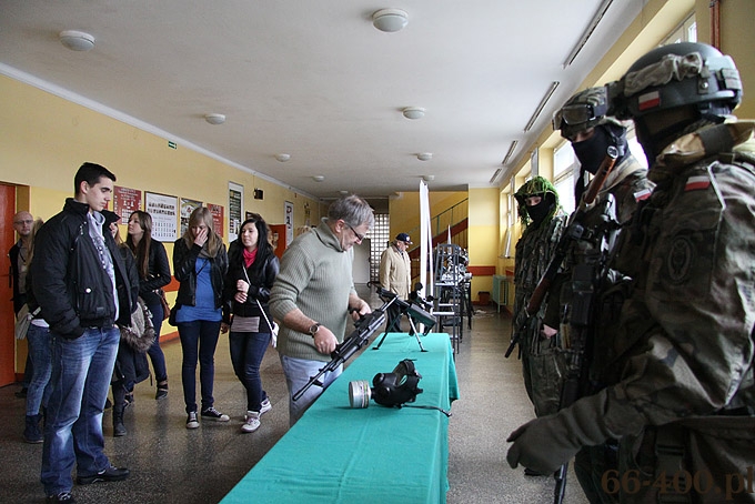 4/12 Gorzów: Dni otwarte w Zespole Szkół Budowlanych